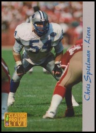 82 Chris Spielman